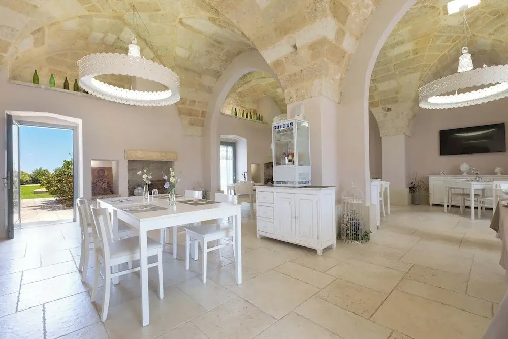 3260 Masseria Sant`eleuterio - Matrimoniale Standard