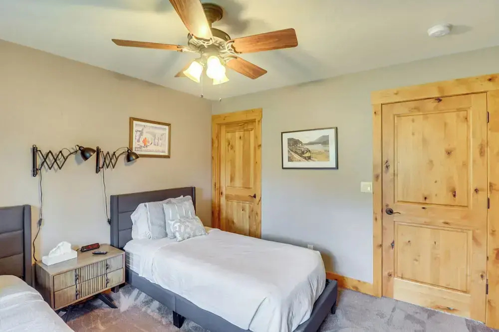 Pet-friendly Columbia Falls Home w/ Gas Grill!