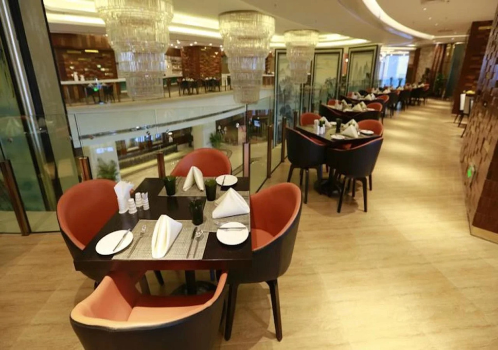 Rayfont International Hotel Shenyang