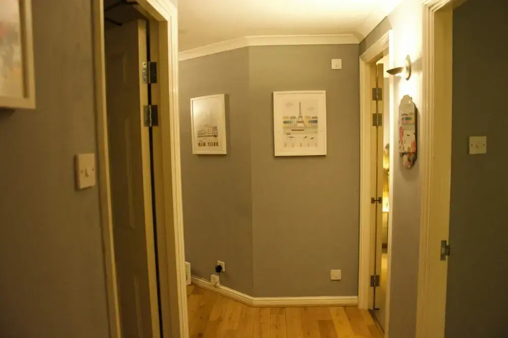 Lux 2 Bed in Canary Wharf Close to Excel & O2
