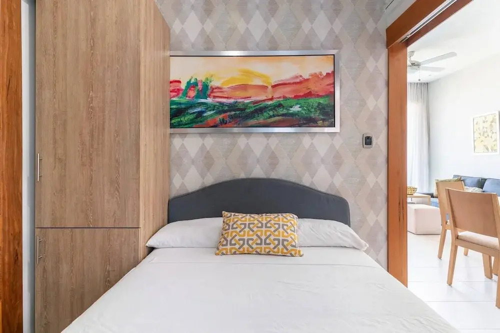 Apartamento S1404 - Downtown Santo Domingo