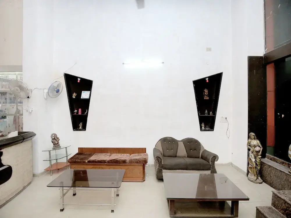 OYO 12972 Hotel Krishna castle