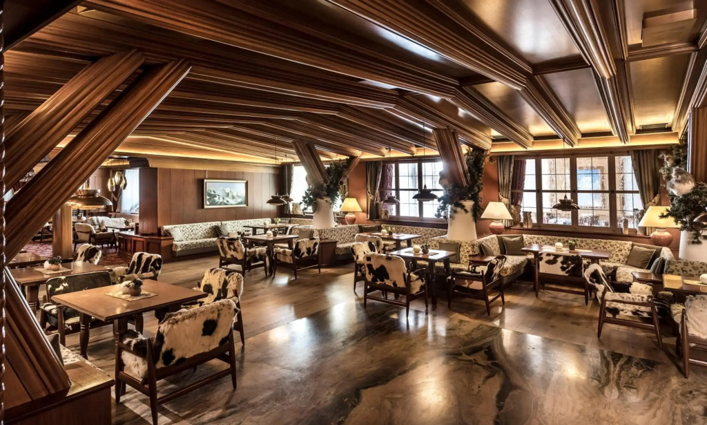 Alpen Hotel Corona