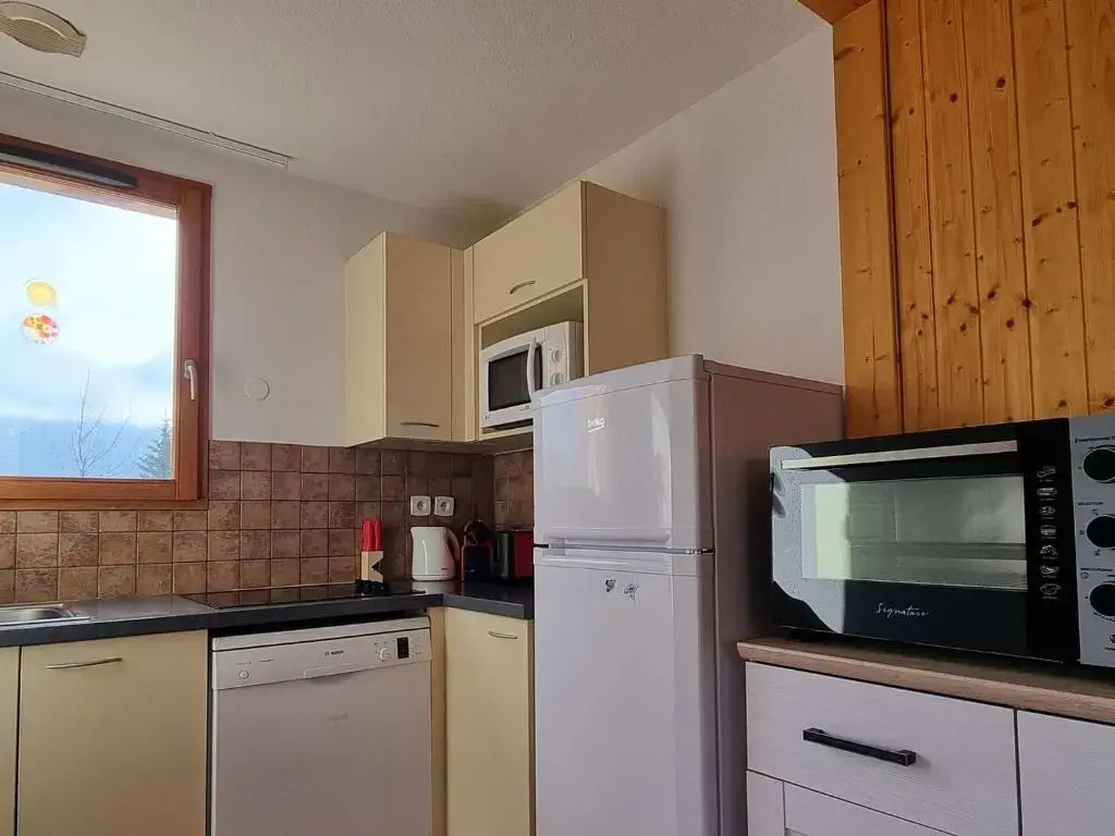 Chalet Le Dévoluy, 3 pièces, 6 personnes - FR-1-525-191