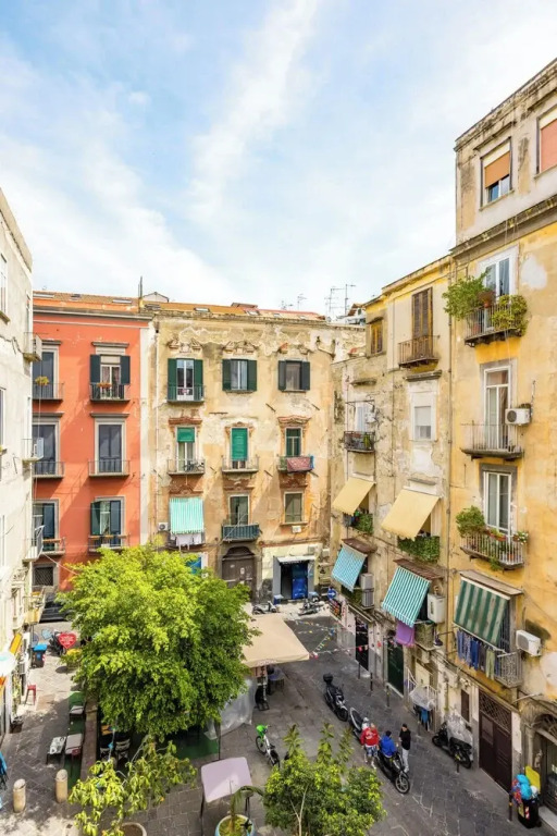 La Casa di Famiglia by Napoliapartments