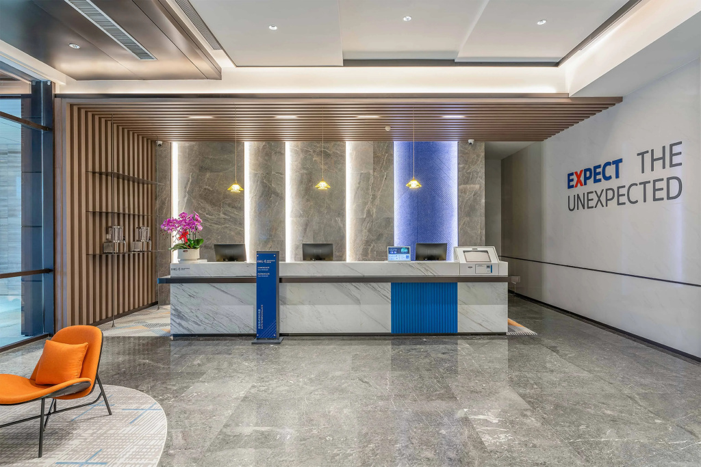 Holiday Inn Express Xian Daxing by IHG