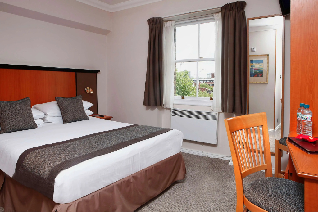 Best Western Corona Hotel