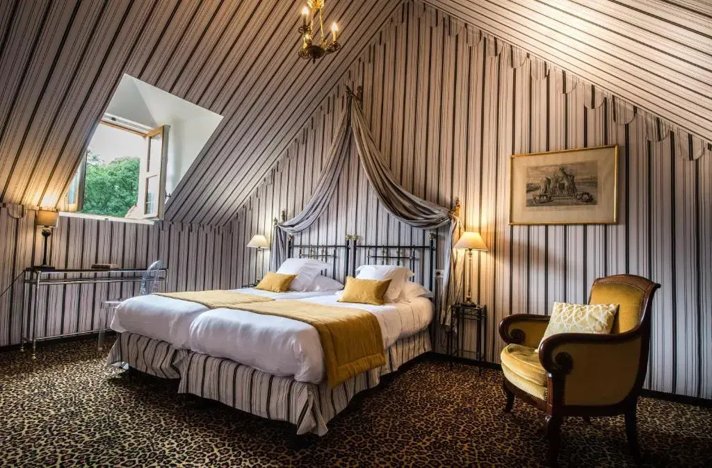 Hôtel du Domaine de La Groirie - Le Mans Ouest