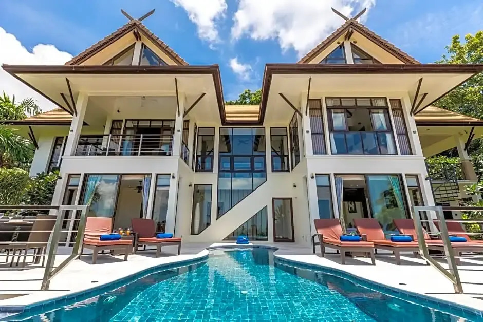 VMP - Ban Tai Ocean View Villa