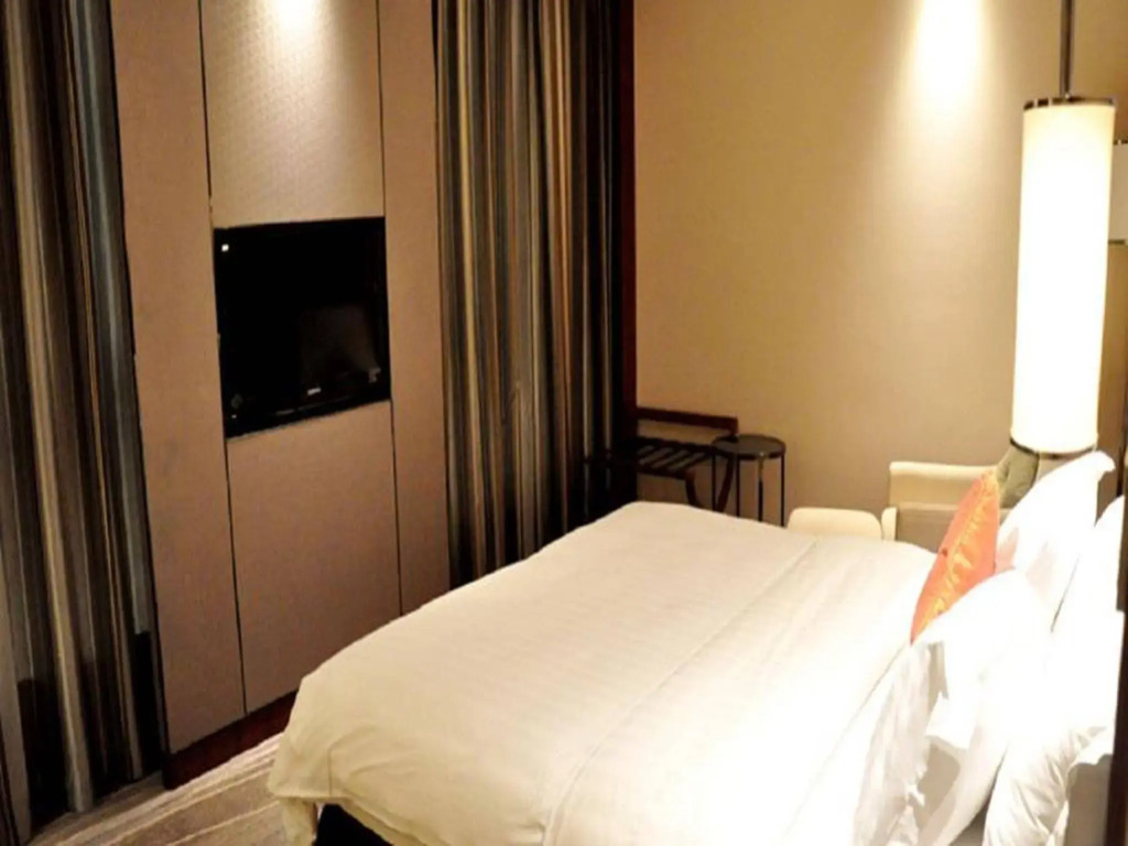Grand Soluxe Zhongyou Hotel Shenzhen