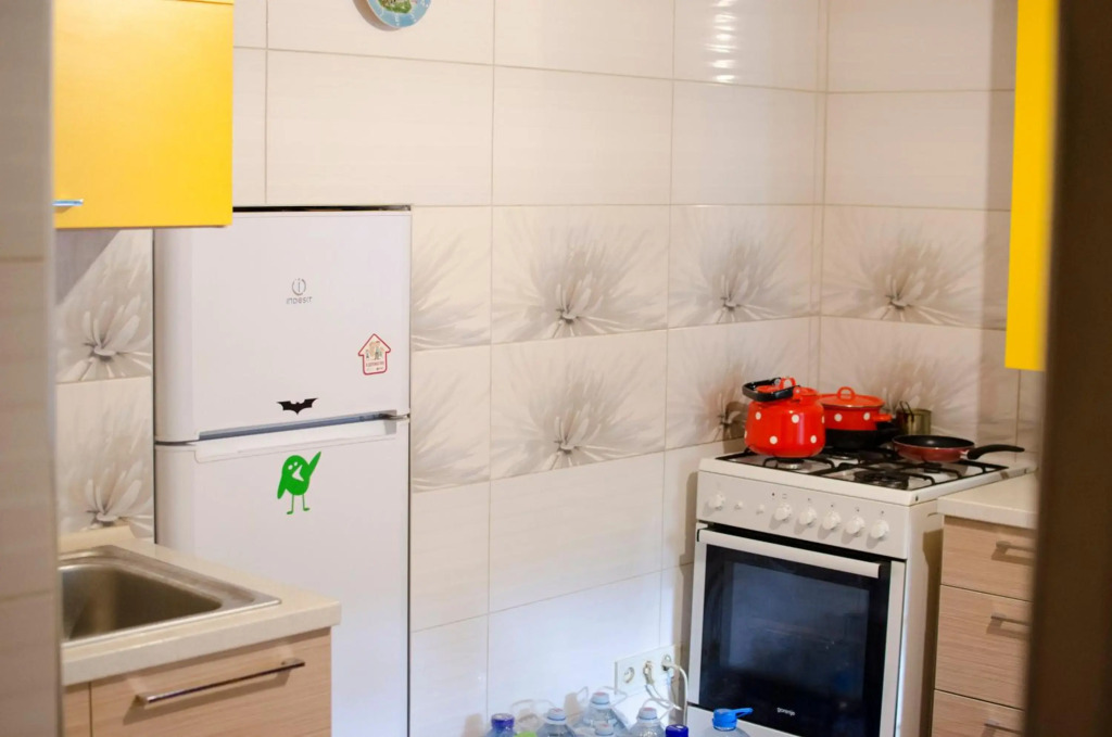 Comfortable apartments in the center of Dnipro-city