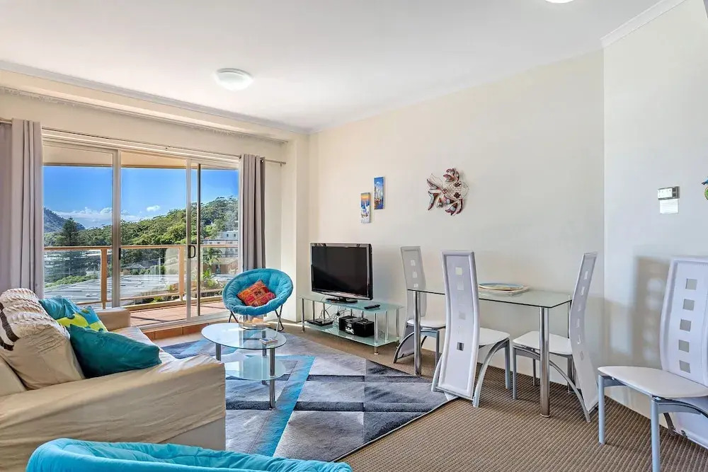 Barrington, Unit 814/43-45 Shoal Bay Road