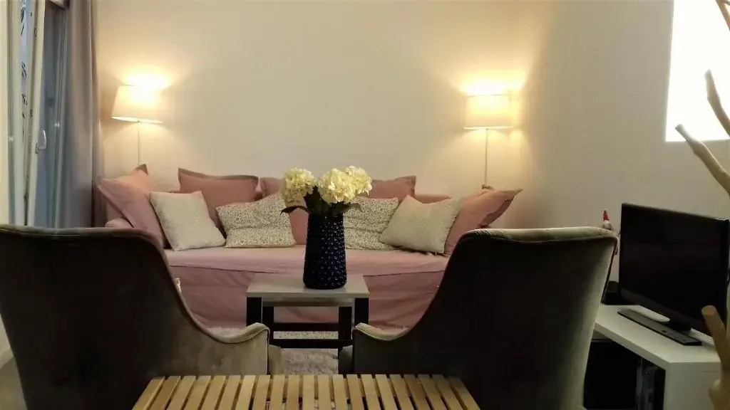 Apartments Uppe Villa