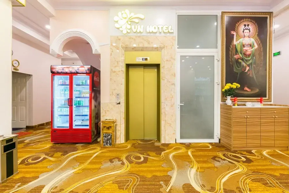 Vienna Hotel by OYO Rooms