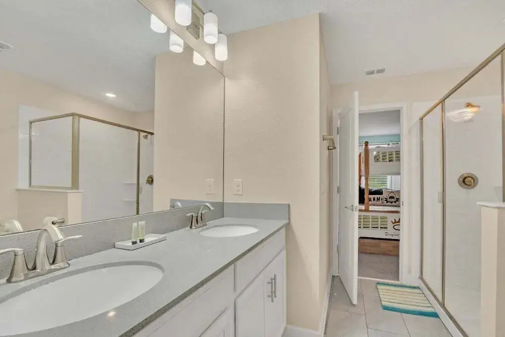 1524fd-big Ticket · Dazzling 8BR Villa w Pool/ Spa Near Disney