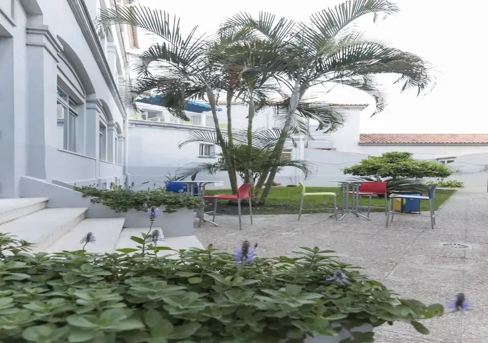 Albergue Inturjoven Malaga