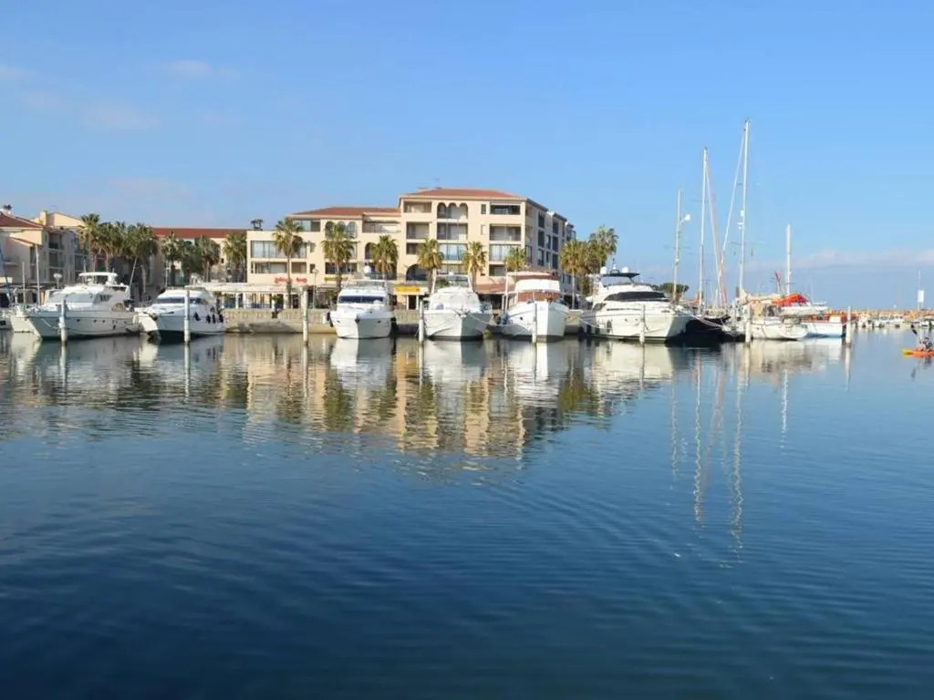 Appartement Argelès-sur-Mer, 4 pièces, 6 personnes - FR-1-225-695