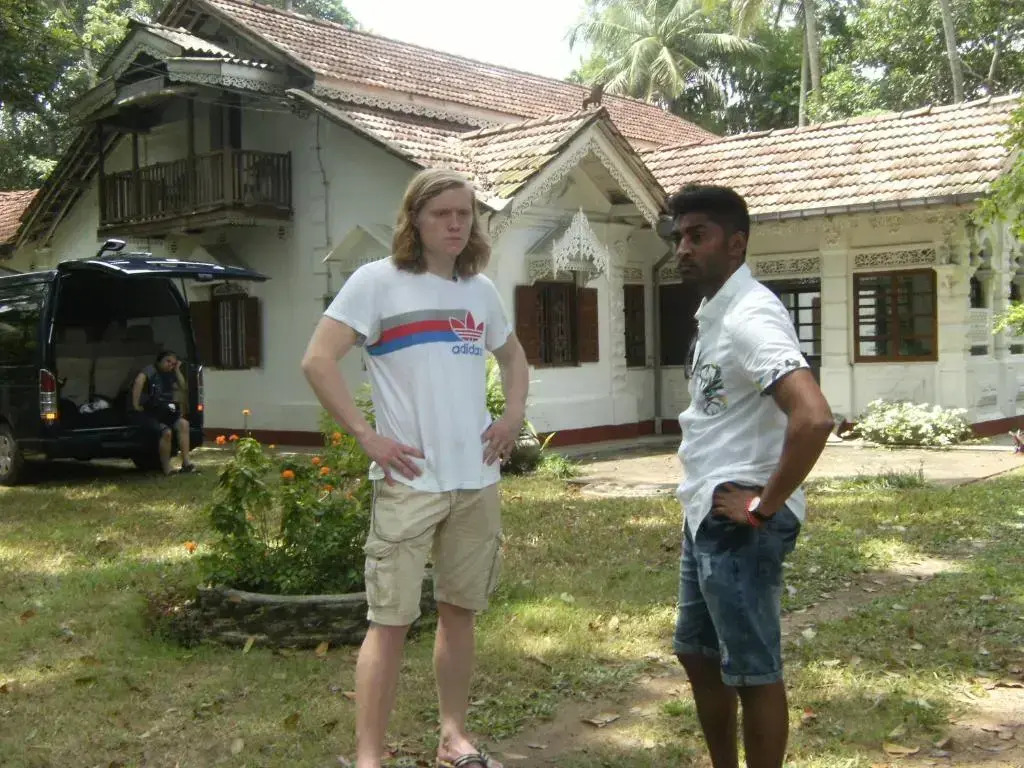 Kurunduwatta Villa