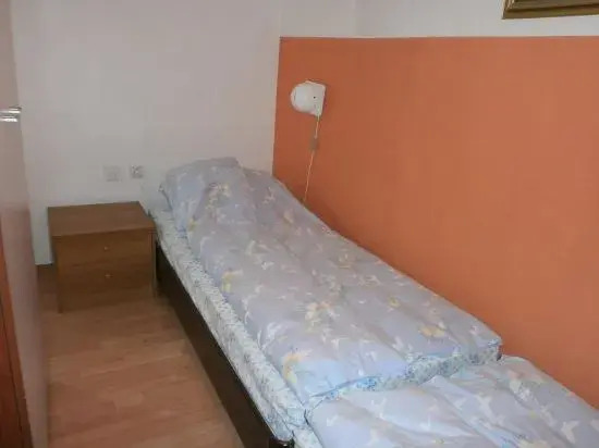 Apartments Školjka