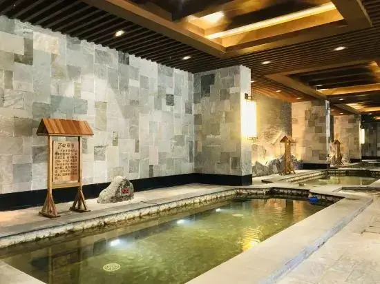 Changbai Mountain Landscape International Eco-Exchange Center