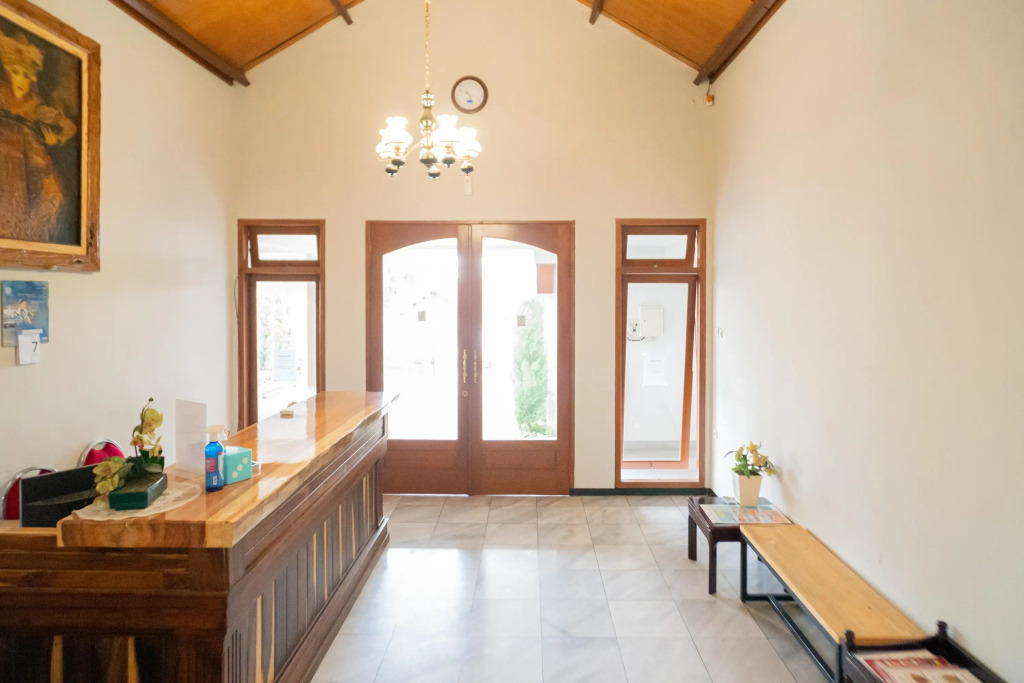 Urbanview Hotel Bubusini Batu by RedDoorz