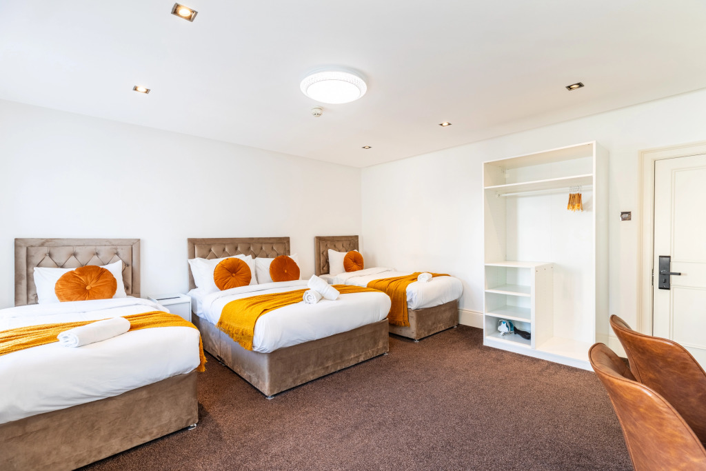 Mayfair Residences