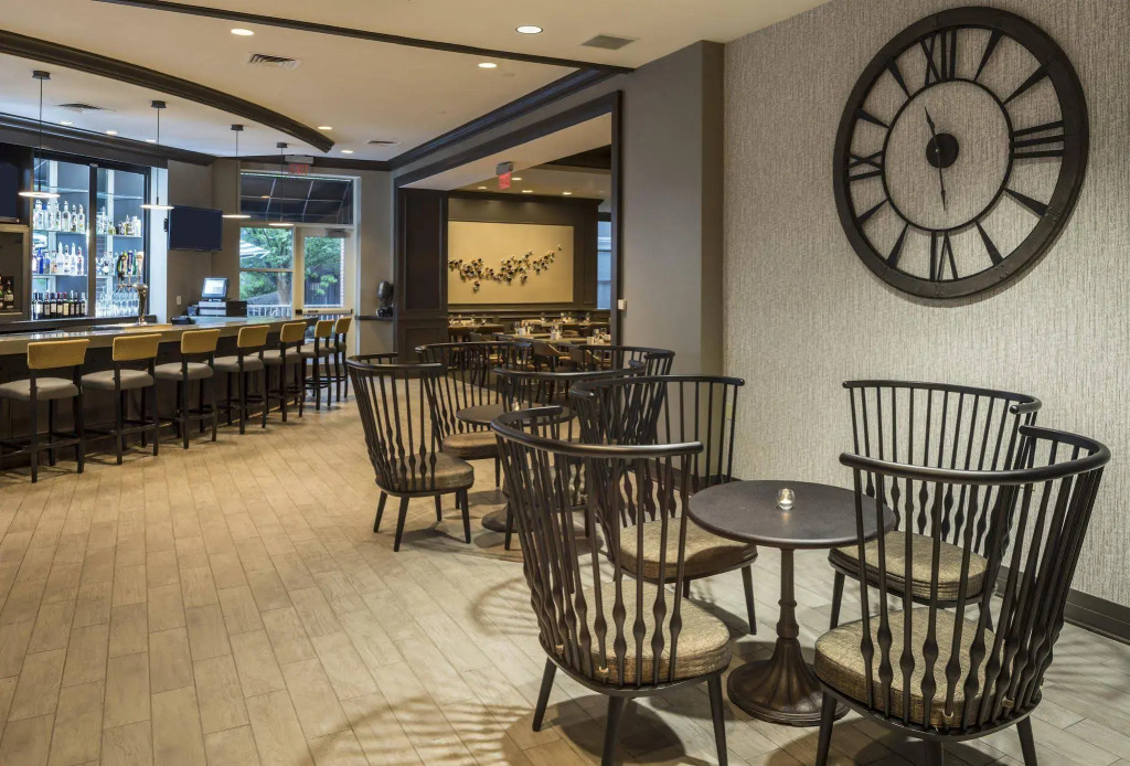Hilton Alexandria Old Town