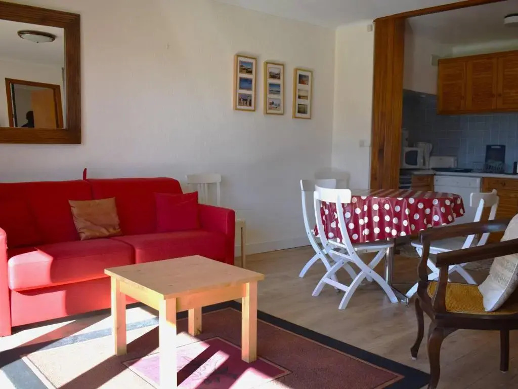Appartement Font-Romeu-Odeillo-Via, 2 pièces, 6 personnes - FR-1-580-6