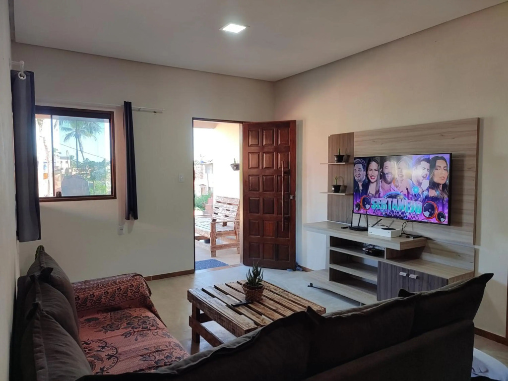 Suites Recanto dos Coqueirais Beach