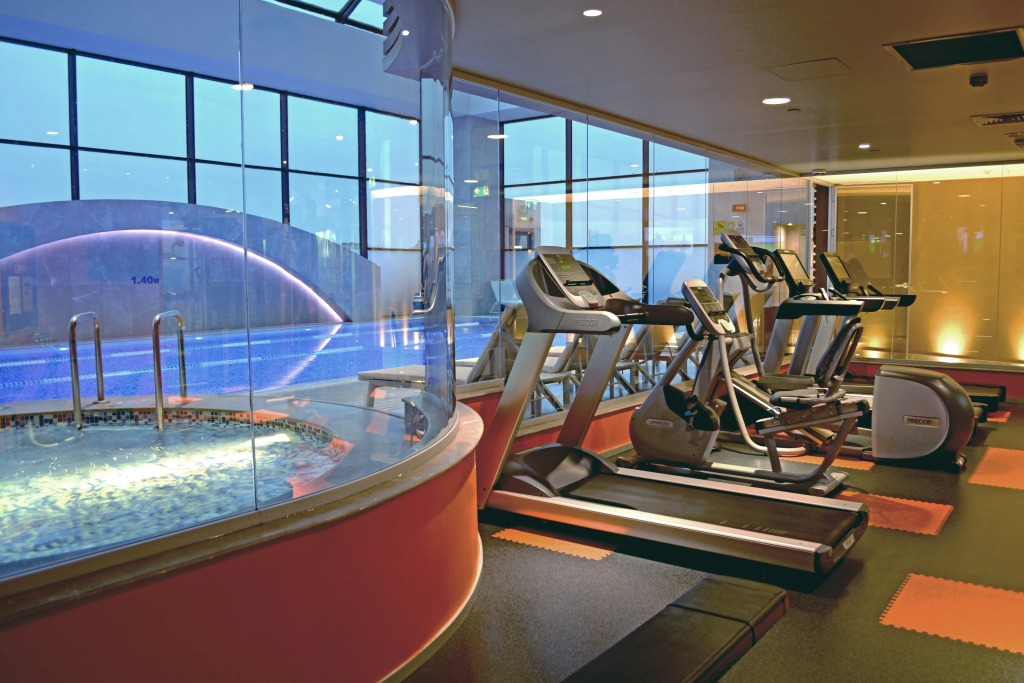 Doubletree by Hilton Istanbul Umraniye