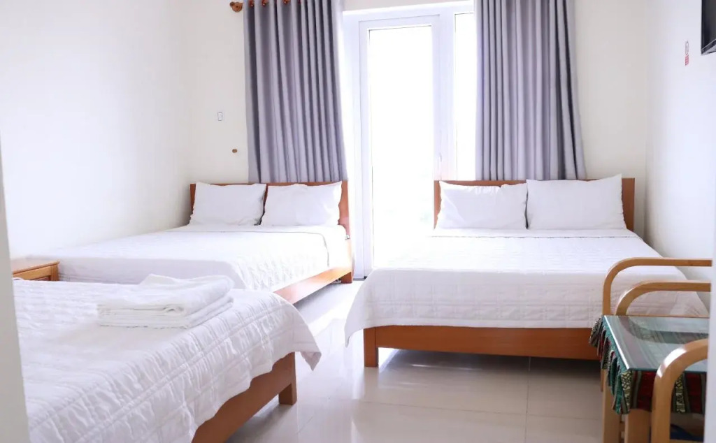 Loan Hien Hotel
