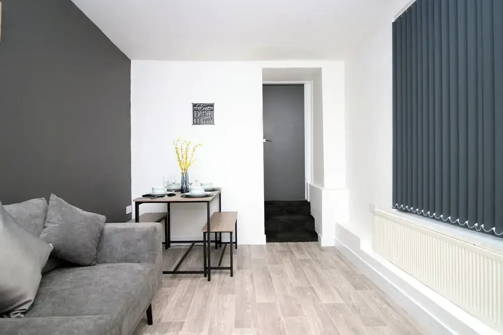Skyline Remarkable 2-bed Apartment in Swansea