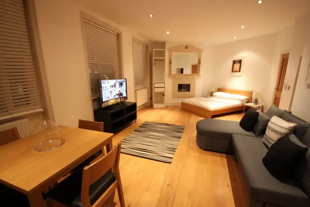 Cosy Studio Oxford Street Best Location