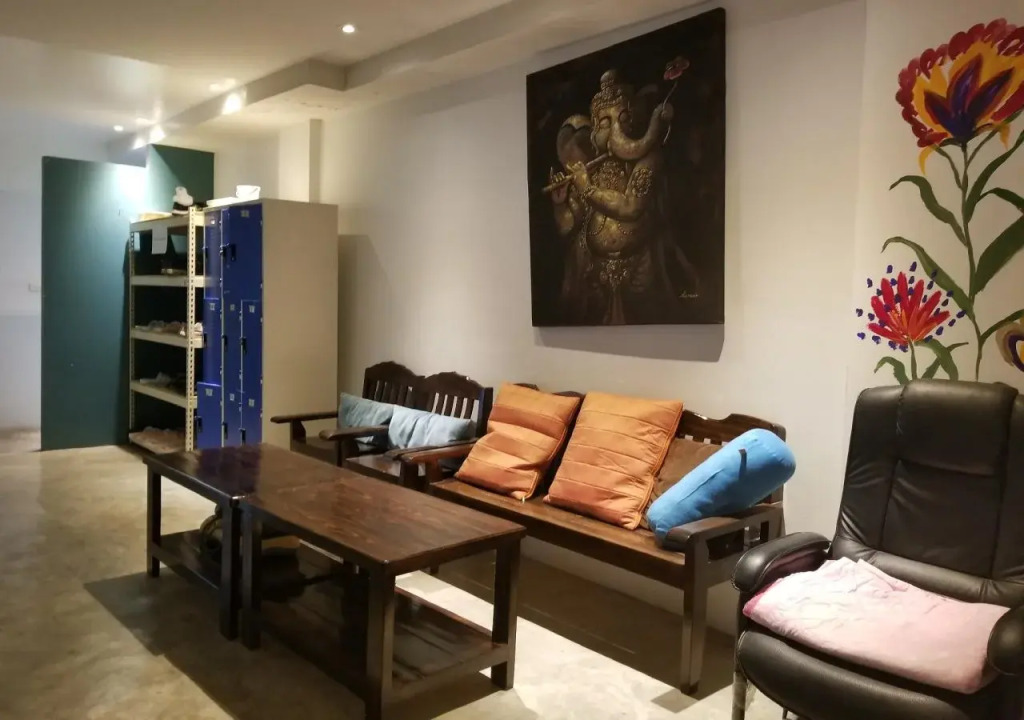 Bake Room Hostel
