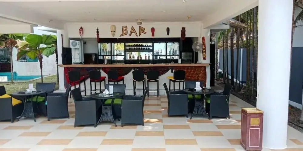 Sari Pacifica Resort & Spa Sibu Island