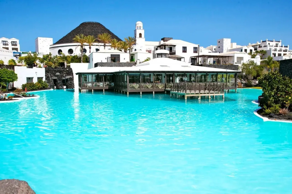 Hotel LIVVO Volcán Lanzarote
