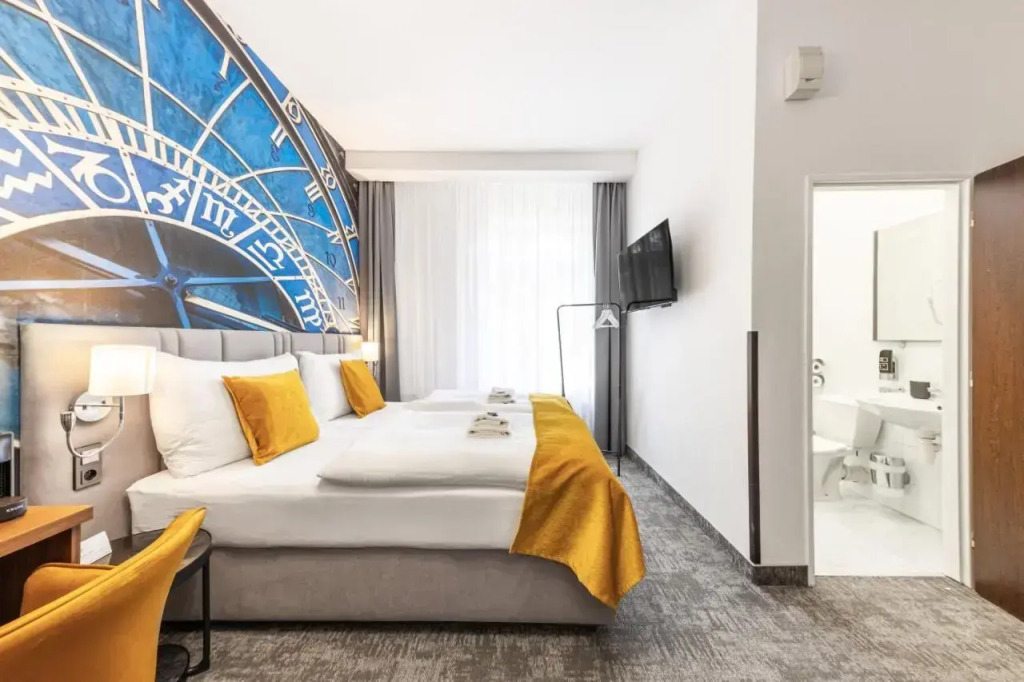 Hotel Amarilis 3*