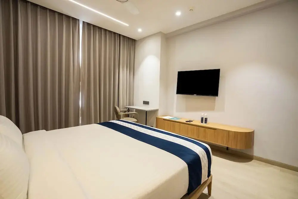 Trunk and Trolley, Financial District, A Luxury Boutique Hotel, Hyderabad
