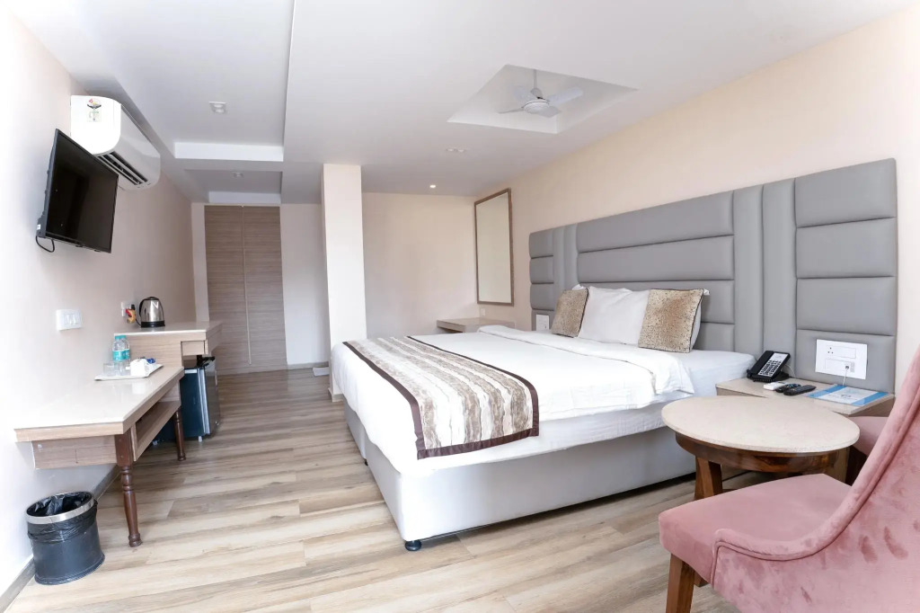 The Ocean Park Resort