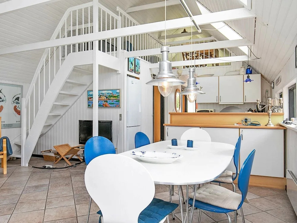 Serene Holiday Home in Jutland With Terrace