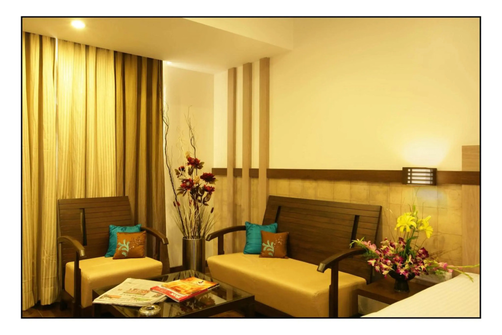 Hotel Utsav Deluxe