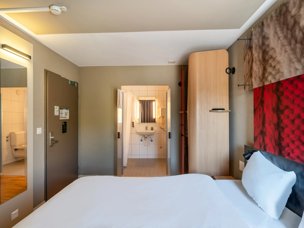 B&B HOTEL Rothrist Olten
