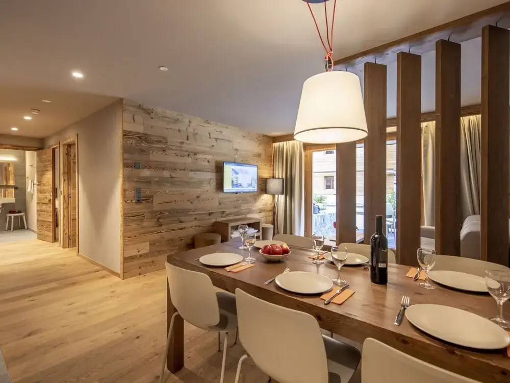 SWISSPEAK Resorts by Pierre & Vacances Premium Zinal