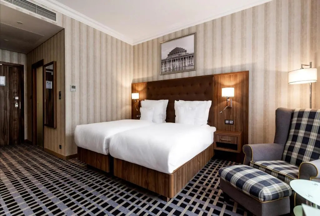 Hotel Grand City Wrocław