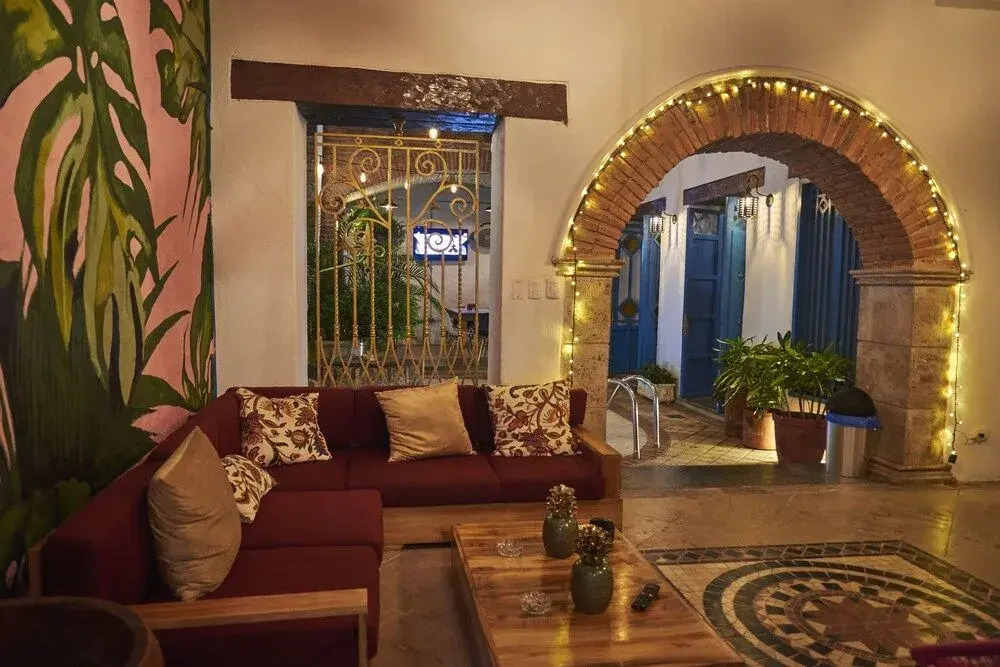 The Icon Capsule Hostel