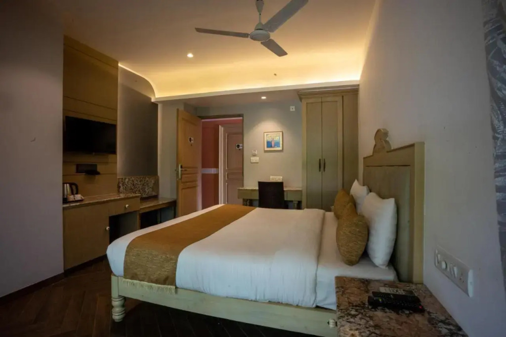 Foxoso Vega, Colva, Goa