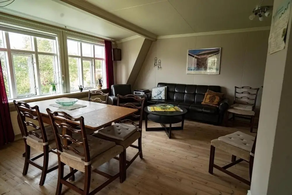 Hafursá við Hallormsstað Holiday Home