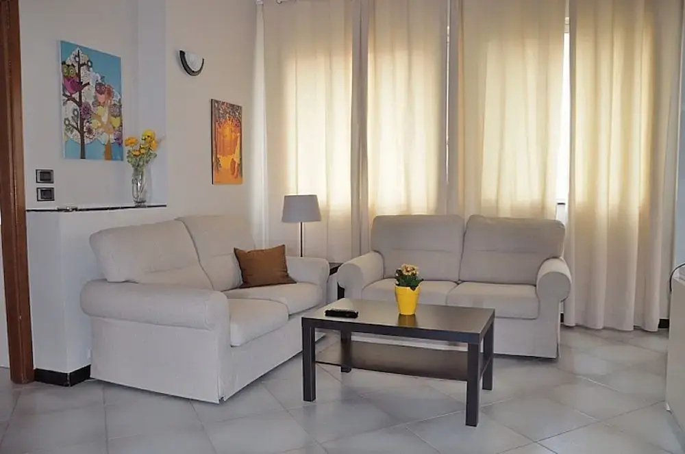 Ortigia Twin Rooms