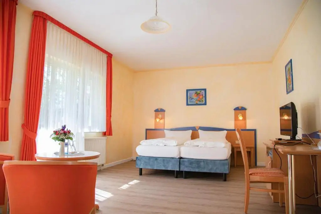 Hotel Dünenschloss