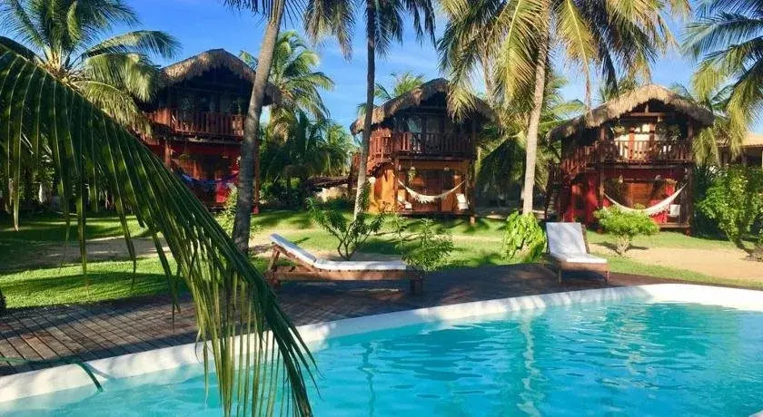 Pousada País Tropical
